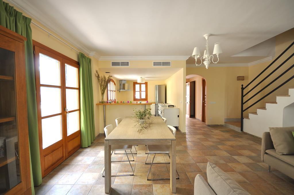 Houm Villa Cala Pi Cala Pi  Kamer foto