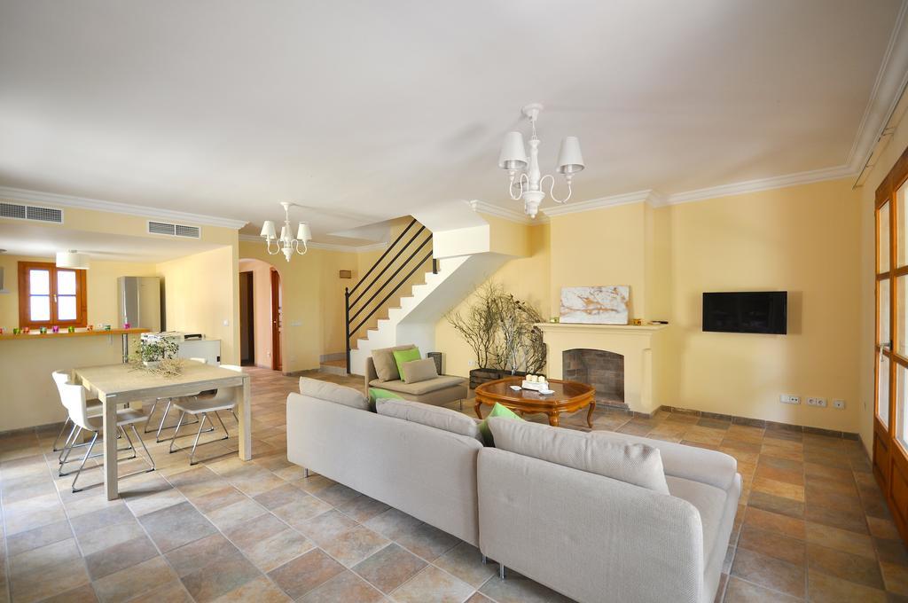 Houm Villa Cala Pi Cala Pi  Kamer foto