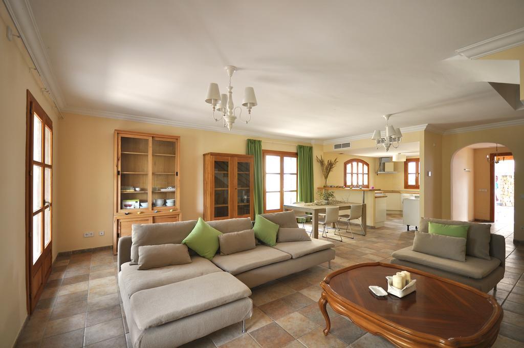 Houm Villa Cala Pi Cala Pi  Kamer foto