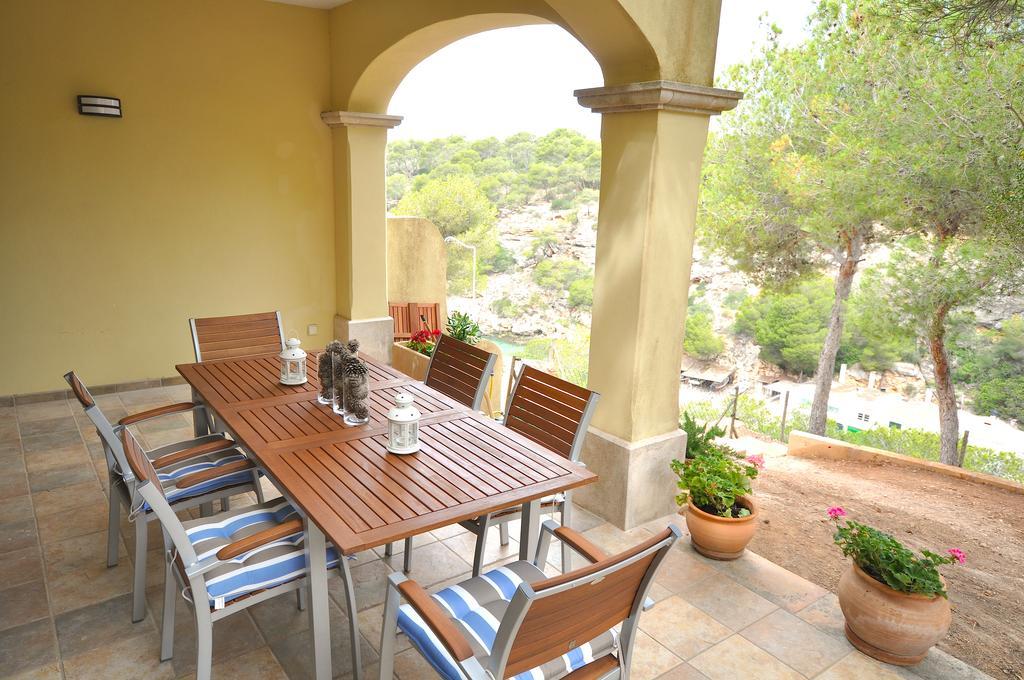 Houm Villa Cala Pi Cala Pi  Kamer foto